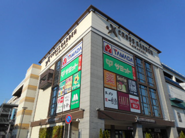 クロスガーデン川崎の画像1