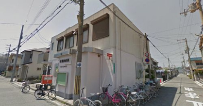 堺湊郵便局の画像1