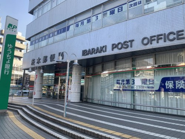 茨木郵便局の画像3