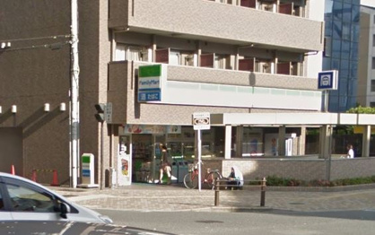 ファミリーマート深江橋駅前店の画像1
