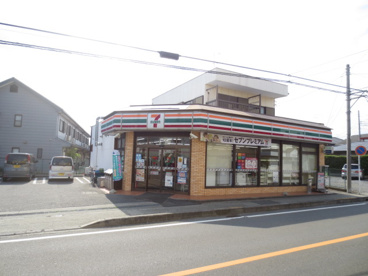 セブン-イレブン海老名上今泉２丁目店の画像1