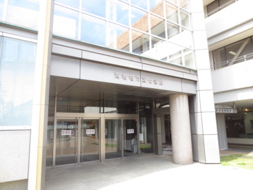 海老名市文化会館の画像1