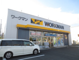 ワークマン 伊勢原店