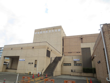 伊勢原市民文化会館の画像1