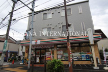 セブン‐イレブン 北小岩店