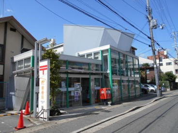 京都山端郵便局の画像1