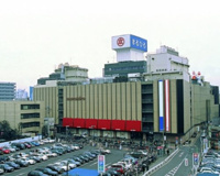 丸広百貨店 川越店