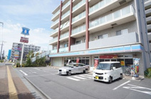 ローソン 北戸田駅西口店