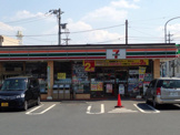 セブン‐イレブン 毛呂山岩井店