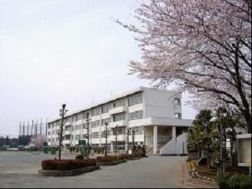 高階西中学校の画像1