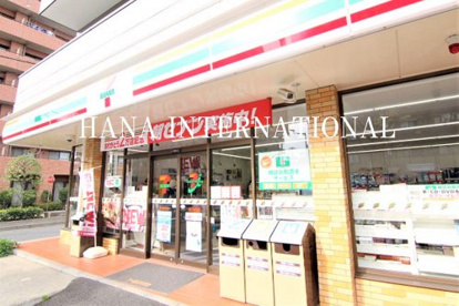 セブン-イレブン船橋栄町店の画像1