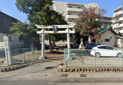 稲荷神社の画像1