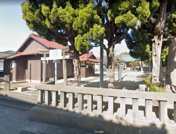  熊野神社の画像1