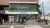 ファミリーマート 阪急桂駅前店