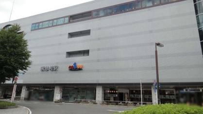 ミュー阪急桂の画像1
