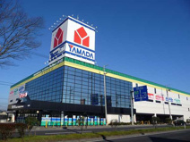 ヤマダ電機 テックランドNew岡南本店,ヤマダ電機 ヤマダアウトレット岡南店
