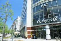 Ｏｄａｋｙｕ−ＯＸ万福寺店
