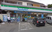 ファミリーマート金程住宅店