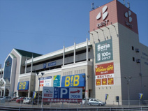 ベスト電器 岡山本店