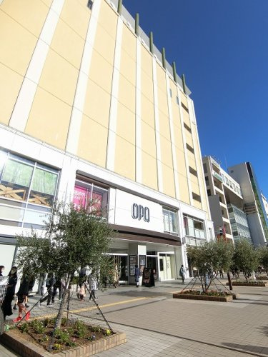 新百合丘オーパ ｏｐａ 事務所 総合案内情報ページ 横浜 川崎のシャーメゾンや賃貸は アーバン企画開発 賃貸shop