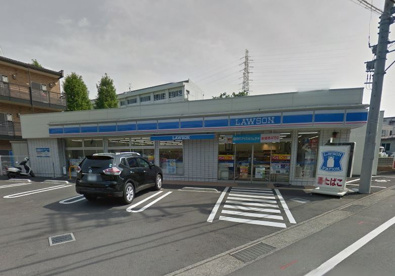 ローソン 川崎東百合丘三丁目店の画像1