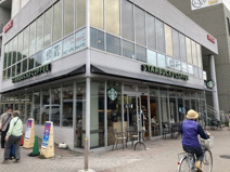 スターバックスコーヒー鶴川店