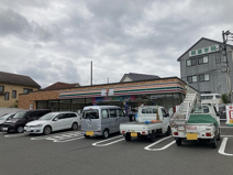 セブンイレブン 町田真光寺店