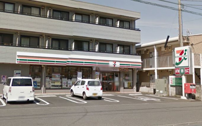 セブン‐イレブン 川崎枡形２丁目店の画像1