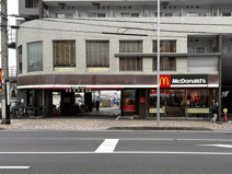 マクドナルド 登戸店