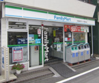 ファミリーマート西生田店