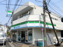 ファミリーマート 百合丘三丁目店