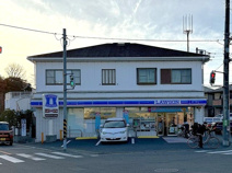 ローソン 麻生細山店