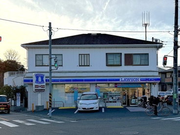 ローソン 麻生細山店の画像1