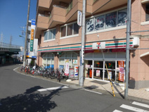 セブンイレブン朝霞駅東口店