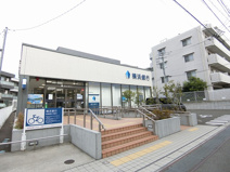 横浜銀行 柿生支店