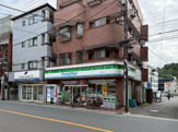 ファミリーマート久地店