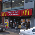 マクドナルド 久地駅前店