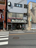 マクドナルド 久地駅前店