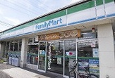 ファミリーマートマイコンシティ入口店