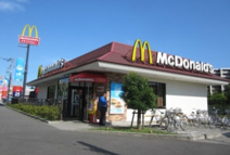 マクドナルド はるひ野店