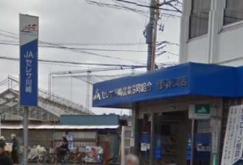 セレサ川崎農業協同組合 宿河原支店の画像2