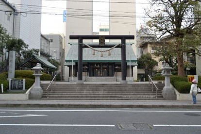 城岡神社の画像1