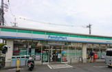 ファミリーマート小金井東八通り店