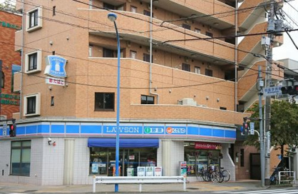 ローソン 府中晴見町三丁目の画像1