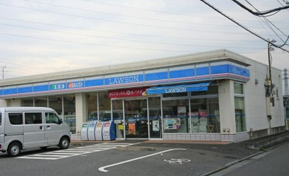 ローソン 府中西府五丁目店の画像1