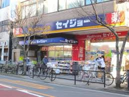 ヘルスケアセイジョー小台店の画像