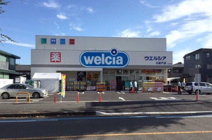 ウエルシア北坂戸店