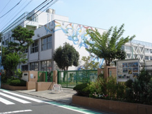 世田谷区立二子玉川小学校