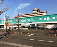 エバグリーン 広瀬店