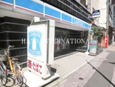 ローソン 日本橋横山町店